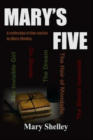 Cover of Mary's Five