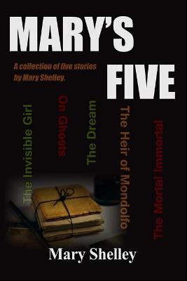 Book cover for Mary's Five