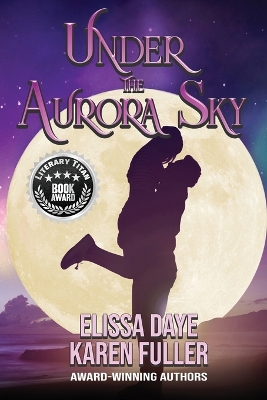 Book cover for Under the Aurora Sky