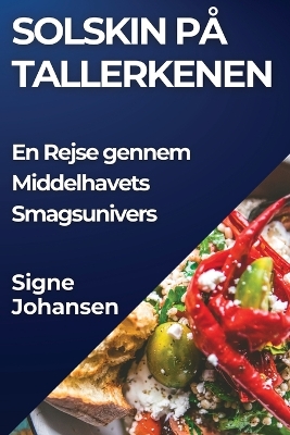 Book cover for Solskin på Tallerkenen