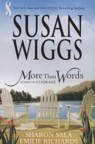 Cover of More Than Words: Stories of Courage