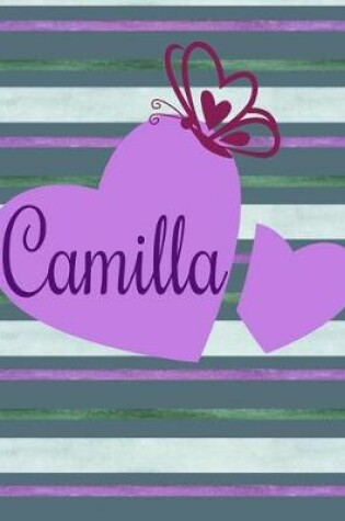 Cover of Camilla