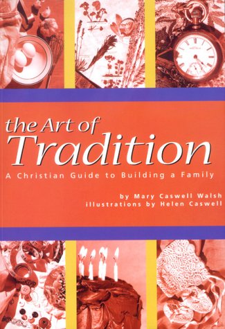 Book cover for The Art of Tradition