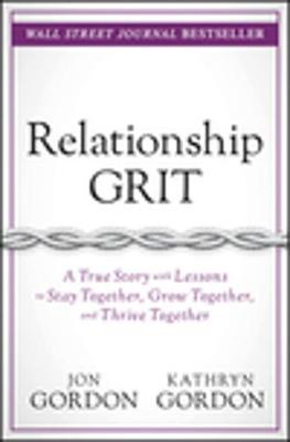 Book cover for Relationship Grit