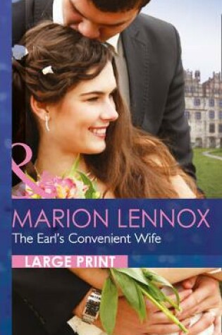 Cover of The Earl's Convenient Wife