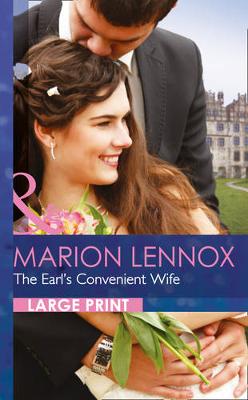 Cover of The Earl's Convenient Wife