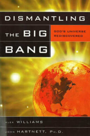 Cover of Dismantling the Big Bang