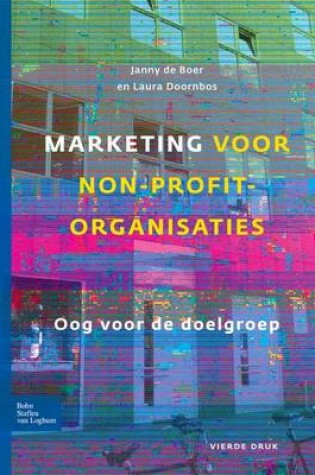 Cover of Marketing Voor Non-Profitorganisaties