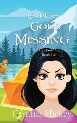 Book cover for Caper Goes Missing