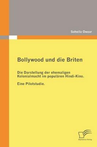 Cover of Bollywood und die Briten