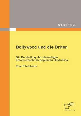 Cover of Bollywood und die Briten