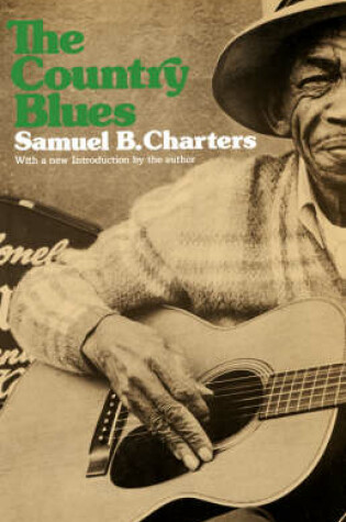 Cover of The Country Blues