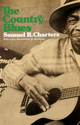 Book cover for The Country Blues