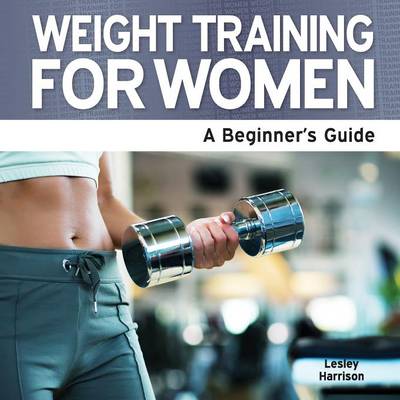 Book cover for Weight Training for Women