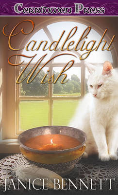 Book cover for Candlelight Wish