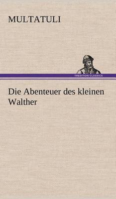 Book cover for Die Abenteuer Des Kleinen Walther