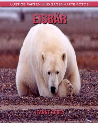 Book cover for Eisbär