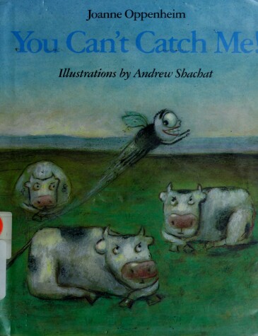 Book cover for You Can't Catch ME!