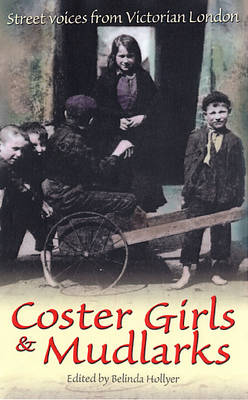 Book cover for Coster Girls and Mudlarks