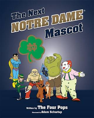 Book cover for Next Notre Dame Mascot