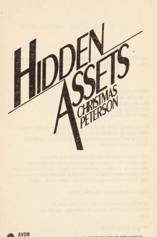 Cover of Hidden Assets