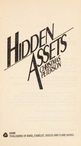 Book cover for Hidden Assets