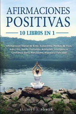 Book cover for Afirmaciones Positivas