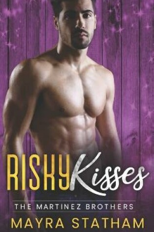 Cover of Risky Kisses