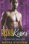 Book cover for Risky Kisses