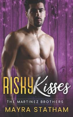 Cover of Risky Kisses