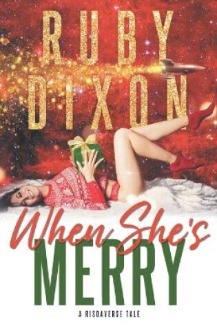 Cover of When She's Merry