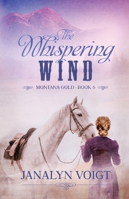 Book cover for The Whispering Wind