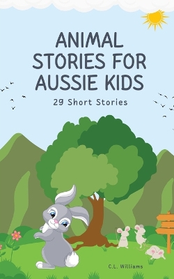 Book cover for Animal Stories for Aussie Kids