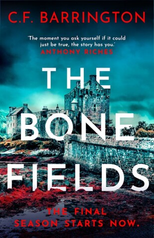 Cover of The Bone Fields