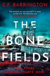 Book cover for The Bone Fields