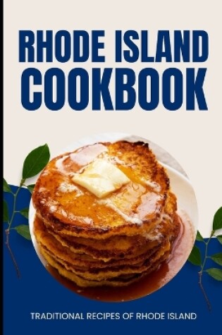 Cover of Rhode Island Cookbook