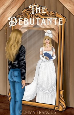 Book cover for The Debutante