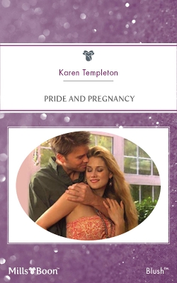 Book cover for Pride And Pregnancy