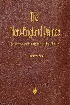 Book cover for The New-England Primer (1777)