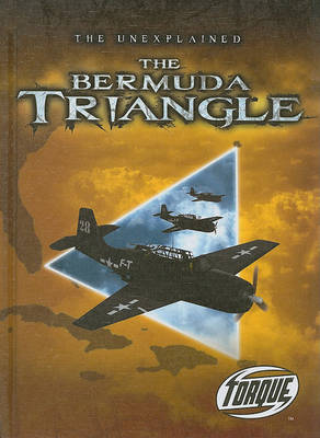 Book cover for The Bermuda Triangle