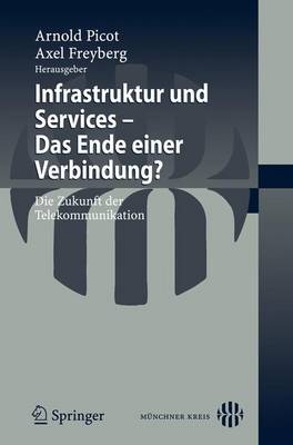 Book cover for Infrastruktur Und Services