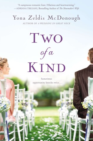 Book cover for Two of a Kind