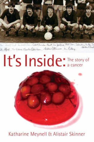 Cover of It's Inside