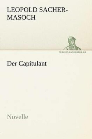 Cover of Der Capitulant