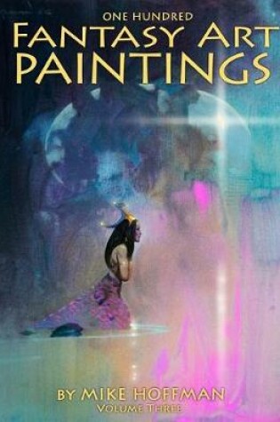 Cover of One Hundred Fantasy Art Paintings