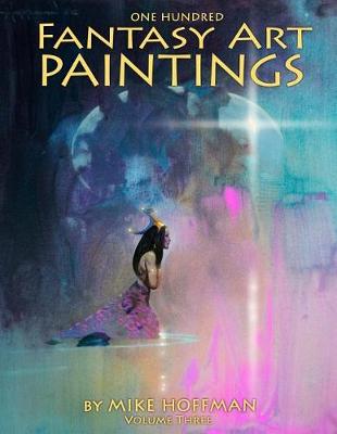 Cover of One Hundred Fantasy Art Paintings