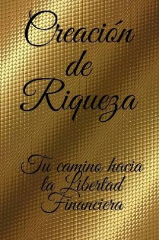 Cover of Creacion de Riqueza