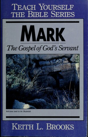 Book cover for Mark