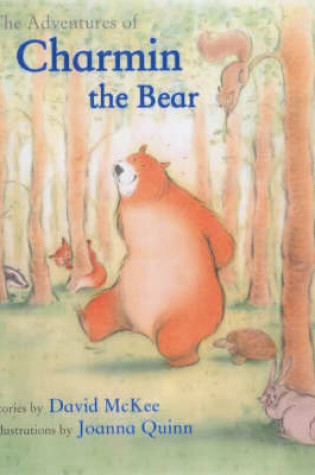 Cover of The Adventures of Charmin the Bear