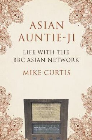 Cover of Asian Auntie-Ji